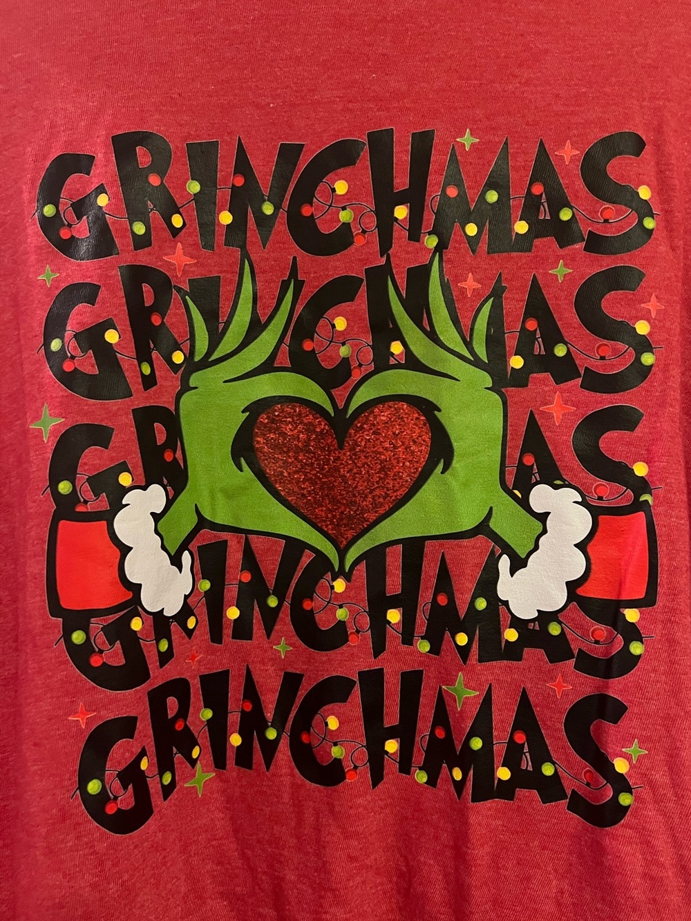 Cute Grinchmas T Shirt